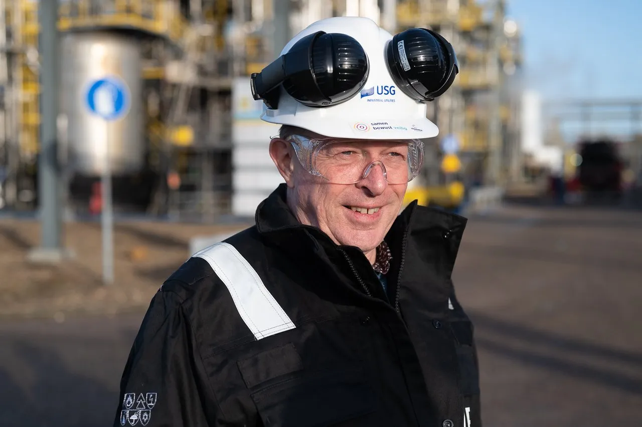 De update van een installatie uit de jaren 80