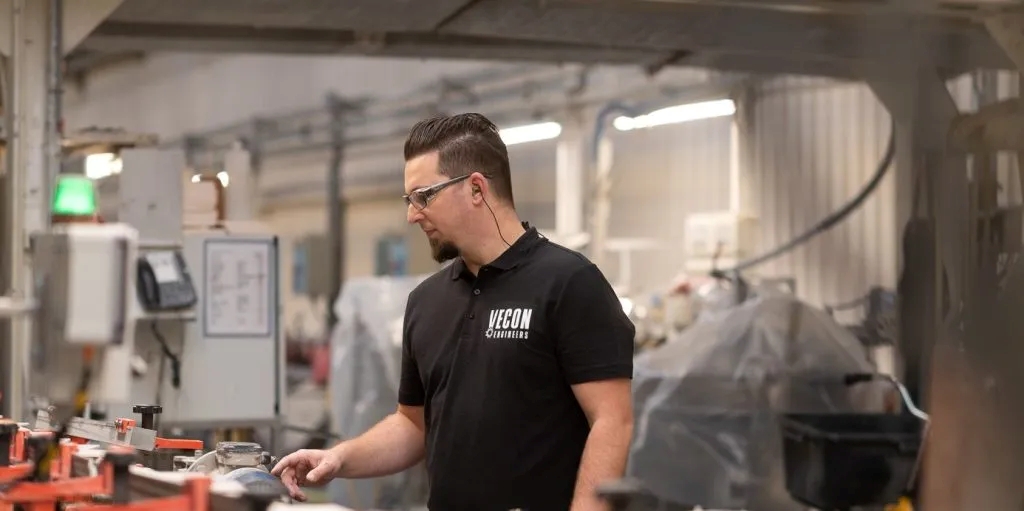 Het vervangen en upgraden van de besturing van een productieunit