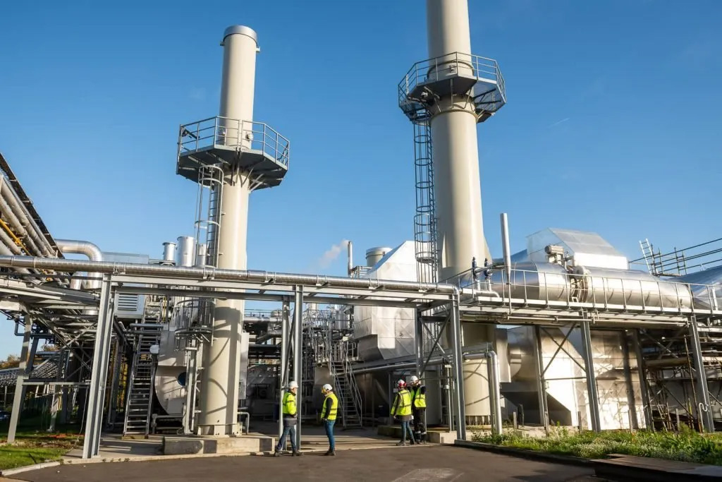 Maintenance voor energielevering